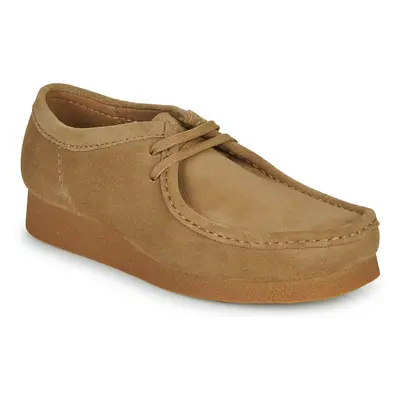 Clarks WALLABEE EVO Oxford cipők Barna