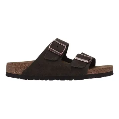 Birkenstock Arizona 1027083 Narrow - Mocca Szandálok / Saruk Barna