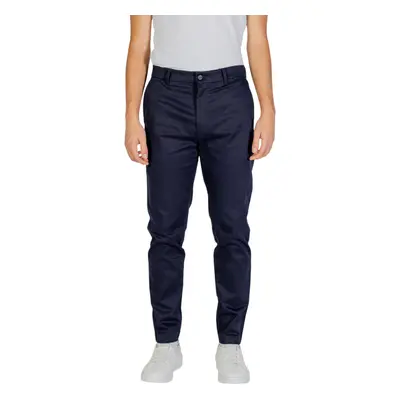 Calvin Klein Jeans SATEEN STRETCH K10K113423 Nadrágok Kék