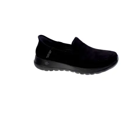 Skechers 144586 Rövid szárú edzőcipők Fekete