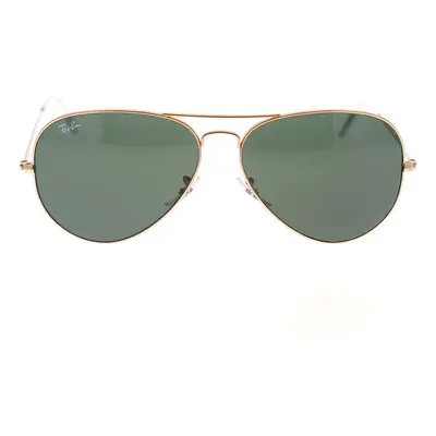 Ray-ban Occhiali da Sole Aviator RB3025 001 Napszemüvegek Arany