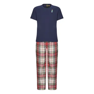 Polo Ralph Lauren S/S PJ SET-SLEEP-SET Ruhák Sokszínű