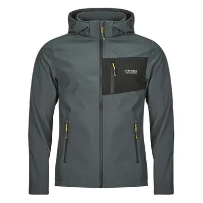 Jack & Jones JJTAYLOR SOFTSHELL Dzsekik Szürke