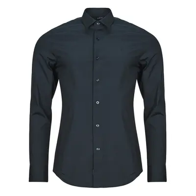 G-Star Raw UNIFORM SLIM SHIRT L\S Hosszú ujjú ingek Tengerész