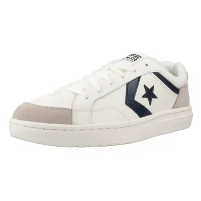 Converse PRO BLAZE CLASSIC LEATHER SUEDE Divat edzőcipők Fehér