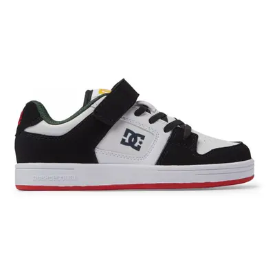 DC Shoes Manteca 4 v Deszkás cipők Fehér