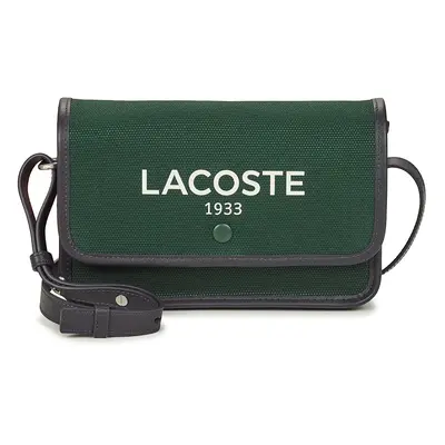 Lacoste HERITAGE CANVAS Válltáskák Zöld