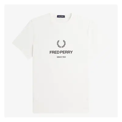 Fred Perry M8588FP Pólók / Galléros Pólók Fehér