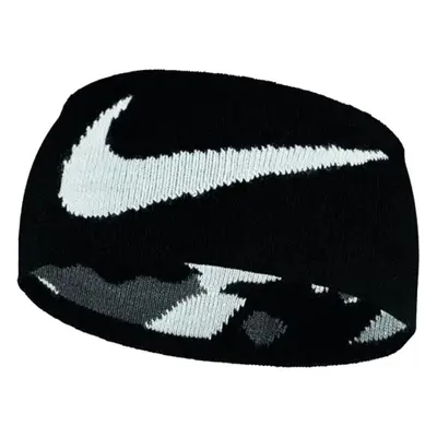 Nike Seamless Knit Headband Sport kiegészítők Fekete