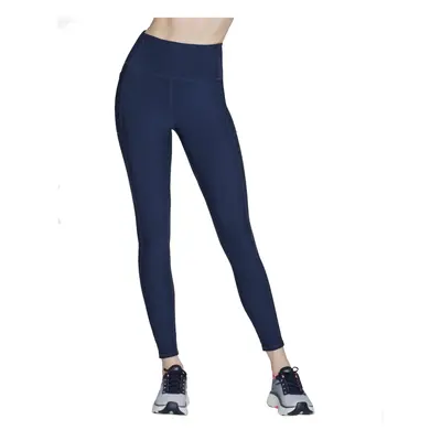 Skechers GO Flex Rib Fl HW Legging Legging-ek Kék