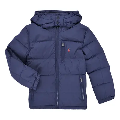 Polo Ralph Lauren EL CAP JKT-OUTERWEAR-BOMBER Steppelt kabátok Tengerész