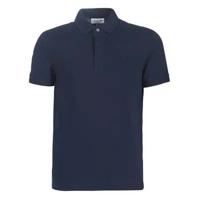 Lacoste PARIS POLO REGULAR Rövid ujjú galléros pólók Kék