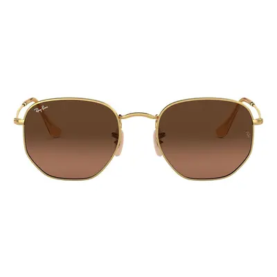 Ray-ban Occhiali da Sole Hexagonal RB3548N 912443 Napszemüvegek Arany