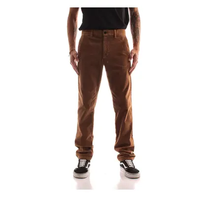 Tommy Hilfiger MW0MW28637 Chino nadrágok / Carrot nadrágok Barna