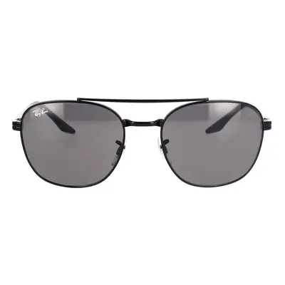 Ray-ban Occhiali da Sole RB3688 002/B1 Napszemüvegek Fekete