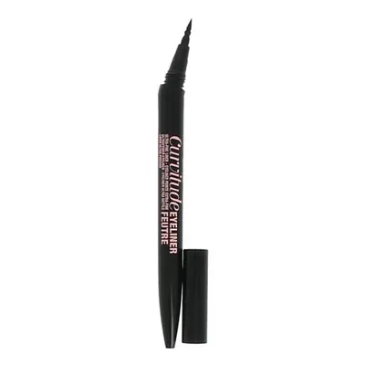 Maybelline New York Curvitude Felt Tip Eyeliner - Noir Szemhéjtus Fekete