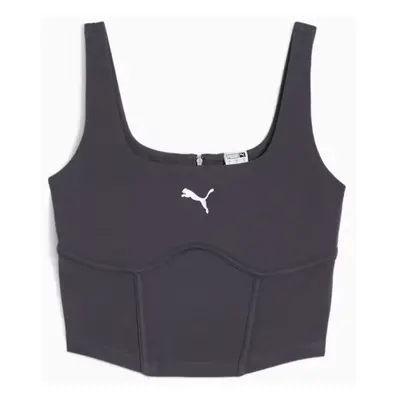 Puma DARE TO CORSET Pólók / Galléros Pólók Szürke