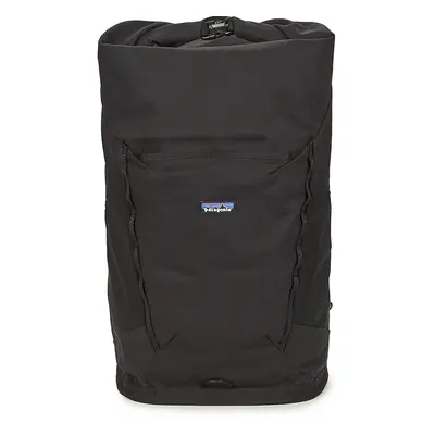 Patagonia Fieldsmith Roll Top Pack Hátitáskák Fekete