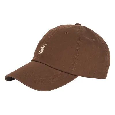 Polo Ralph Lauren CLS SPRT CAP-HAT Baseball sapkák Barna