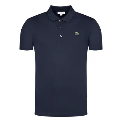 Lacoste L1230 Pólók / Galléros Pólók Kék