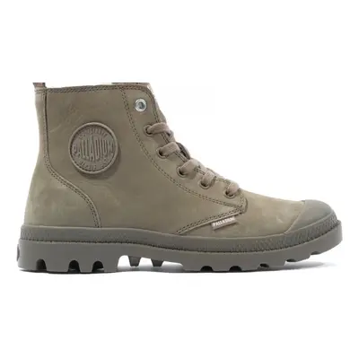 Palladium Pampa hi zip wl Divat edzőcipők Zöld