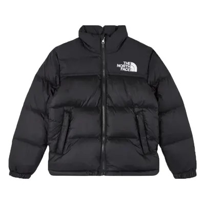 The North Face 1996 Nuptse Down Junior Jacket Parka kabátok Fekete