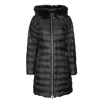 MICHAEL Michael Kors ECO LONG PERFMNC PUFFER Steppelt kabátok Fekete