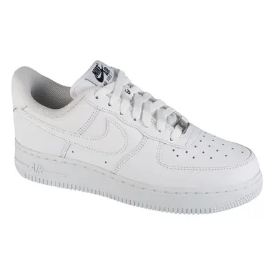 Nike Air Force 1 07 Rövid szárú edzőcipők Fehér