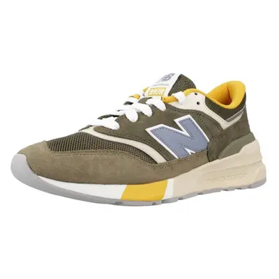 New Balance U997 RBB Divat edzőcipők Zöld