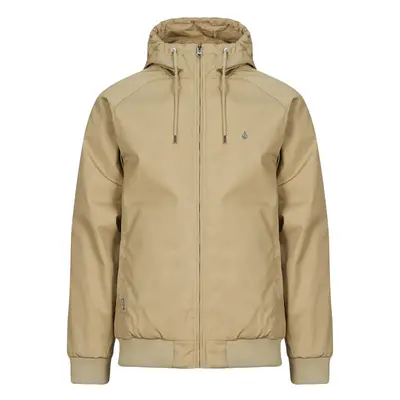 Volcom HERNAN 10K JACKET Dzsekik Bézs