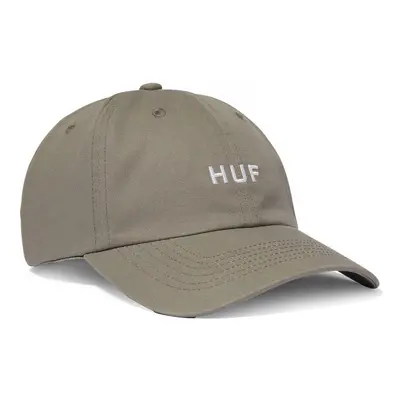 Huf Cap set og cv 6 panel Baseball sapkák Szürke