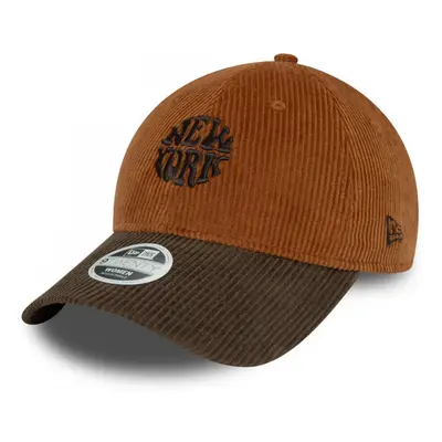 New-Era Wmns ne cord 9twenty newera Baseball sapkák Barna