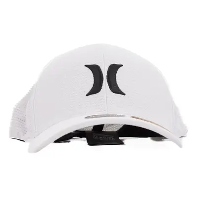 Hurley M H20 DRI PISMO HAT Baseball sapkák Fehér