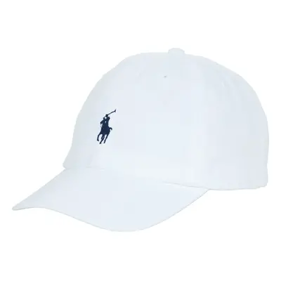 Polo Ralph Lauren CLSC CAP-APPAREL ACCESSORIES-HAT Baseball sapkák Fehér