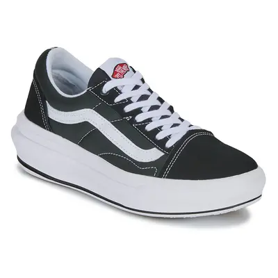 Vans OLD SKOOL Rövid szárú edzőcipők Fekete