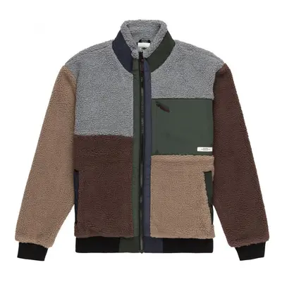 Element Oak sherpa Kabátok / Blézerek Sokszínű