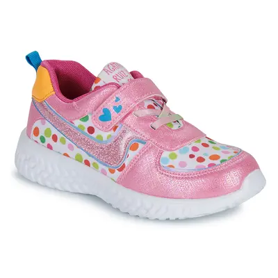 Agatha Ruiz de la Prada RUNNING Rövid szárú edzőcipők Rózsaszín