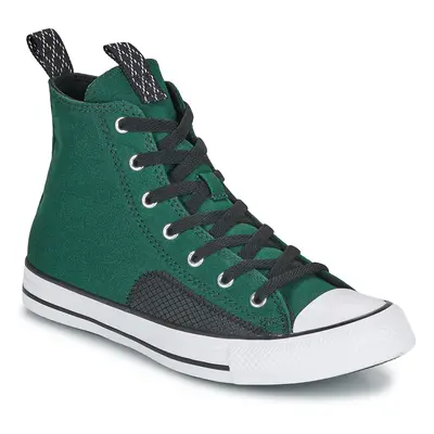 Converse CHUCK TAYLOR ALL STAR SPORTY Magas szárú edzőcipők Zöld