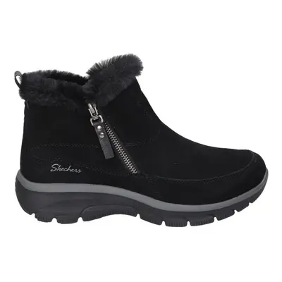 Skechers 167862-BLK Bokacsizmák Fekete