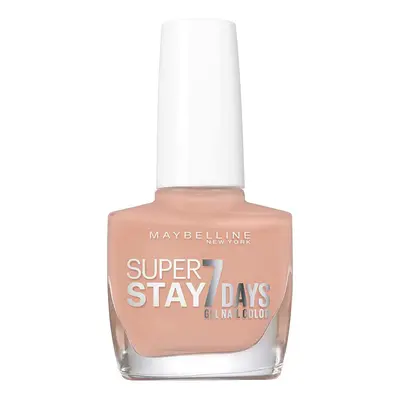 Maybelline New York Superstay Nail Polish - 914 Blush Skyline Körömlakkok Rózsaszín