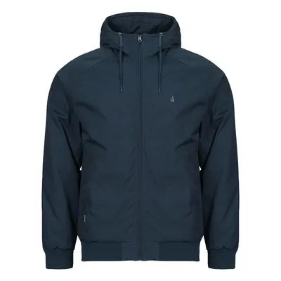 Volcom HERNAN 10K JACKET Dzsekik Tengerész