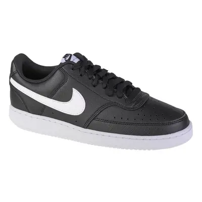 Nike Court Vision Low NN Rövid szárú edzőcipők Fekete