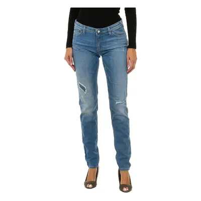 Armani jeans 3Y5J28-5D0UZ-1500 Farmerek Kék