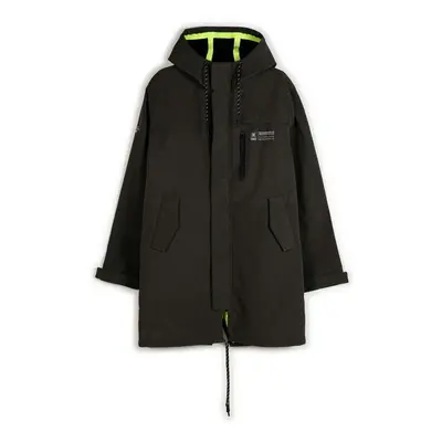 Munich Parka rain Parka kabátok Fekete