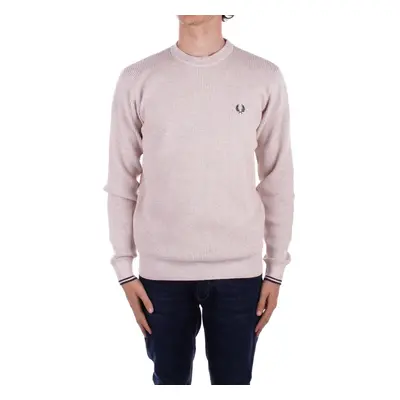 Fred Perry K6507 Pulóverek Bézs