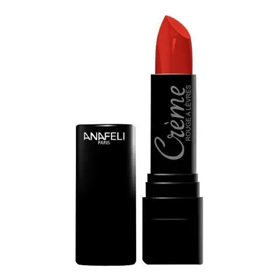 Anafeli Cream Lipstick - 28C Coquelicot Rúzs Piros