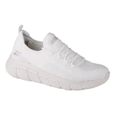 Skechers Bobs Sport B Flex-Color Connect Rövid szárú edzőcipők Fehér