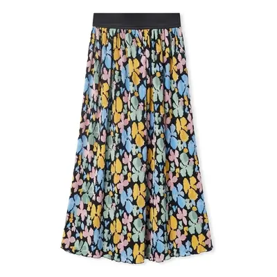 Compania Fantastica COMPAÑIA FANTÁSTICA Skirt 43004 - Flowers Szoknyák Sokszínű