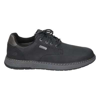 Skechers 205234-BLK Alsóváros Fekete