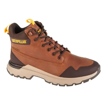 Caterpillar Colorado Sneaker WP Rövid szárú edzőcipők Barna